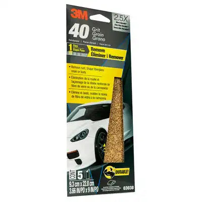 AUTOPAK SHTS COARSE 5/PAK
