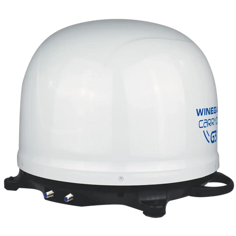CARRYOUT G3 WHT PORT AUTO SATELLITE