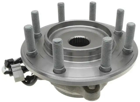 WHEEL HUB ASSEMBLY