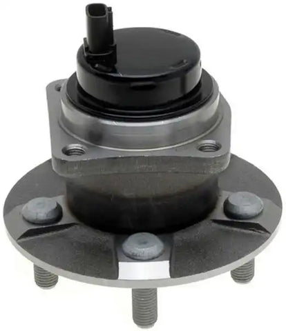 WHEEL HUB ASSEMBLY