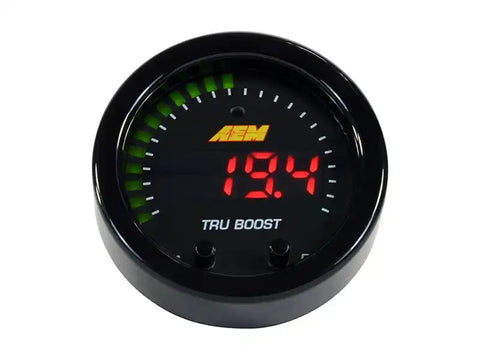 AEM ELECTRON 30-0352 X-SERIES TRU-BOOSTX BOOST CONTROLLE