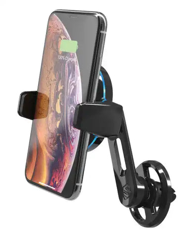 SCOSHE IND. MGQVP-XTET SMART GRIP WIRELESS CHARGING VENT