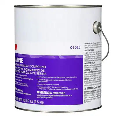 3M  MARINE HIGH GLOSS GELCOAT COMPO