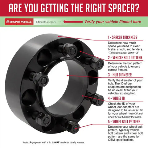 WHEEL ADAPTER 6061 BILLET ALUM