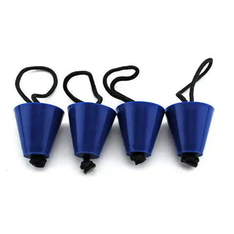 YAKGEAR SCUP4 UNIVERSAL SCUPPER PLUGS 4 PER PACK