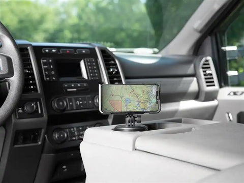 WEATHERTECH 8ACF5TV CUPFONE TWO VIEW