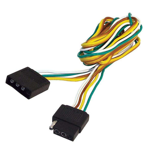 T-H MARINE BE-TR-59380-DP 4-WAY TRAILER WIRE EXTENSION