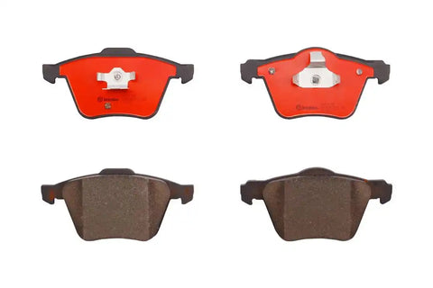 DISC BRAKE PAD SET