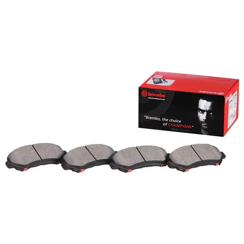 DISC BRAKE PAD SET