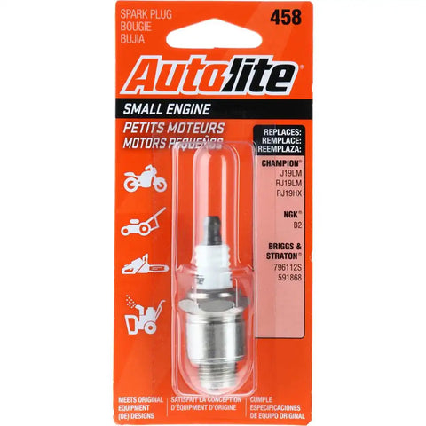 SPARK PLUG BOX OF  4