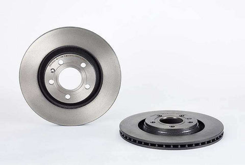 BREMBO 09A81411C02 DISC BRAKE ROTOR
