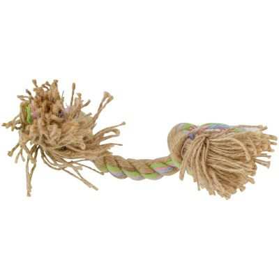 HEFTY-HEMP ROPE (10IN)