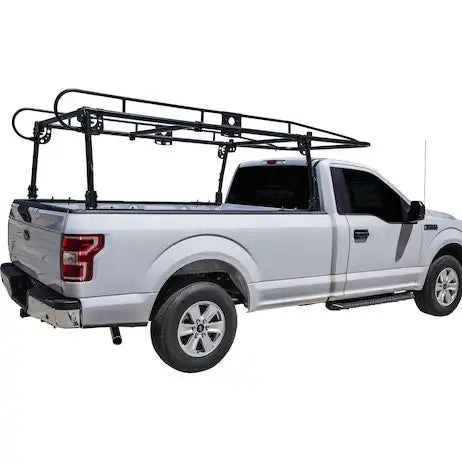 Buyers Products 1501150 Ladder Rack 1000 Pound Capacity Multi-Fit 11-1/4 Foot Leng