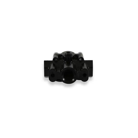 HOLLEY 12-887 BP REG 6 PSI BLACK E-CO