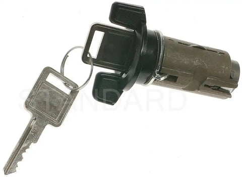 LOCK CYLINDER AND KEY