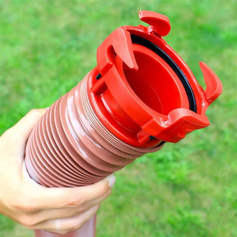 HOSE ADPATOR  EZ COUPLER
