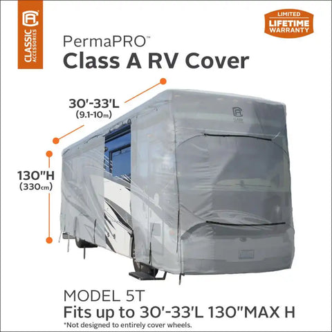 PERMPRO CLASS A CVR 30-33'
