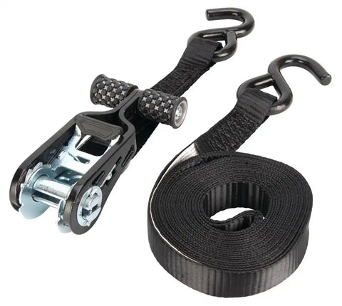 PERFORM TOOL W1873 4PK 1' X 15' TIE DOWN STRAPS