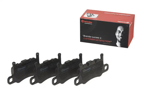 DISC BRAKE PAD SET