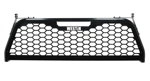 Westin 57-81045A - HLR Truck Rack Hoop 2 Kit Component Only Black