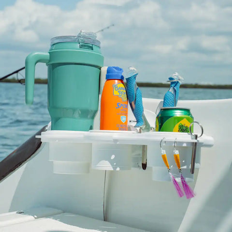 SEASUCKER MC5307 FISHERMAN'S CUP HOLDER