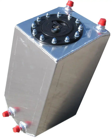 3 GAL.ALUM CELL UPRGT W/F