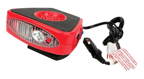 PERFORM TOOL W5009 12 VOLT HEATER / DEFROSTE