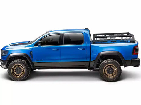 Bushwacker 9550101 Bed Cargo Rack GoRack 1000 Pound Static/ 600 Pound Dynamic Weigh