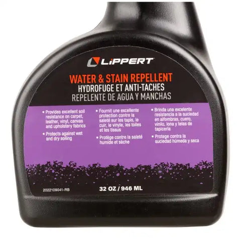 LIPP WATER & STAIN REPELLENT  CASE