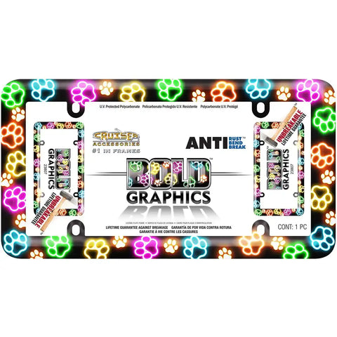 CRUISER 23807 BOLD GRAPHICS PAWS
