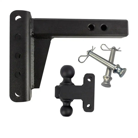 2.0' HEAVY DUTY 4' DROP/RISE