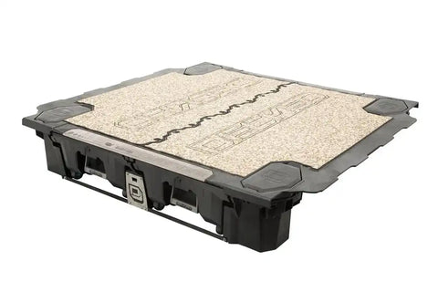 Decked AD38 Traction Mat 6 Millimeter Thickness 2000 Pounds Capacity Ethylene-Viny