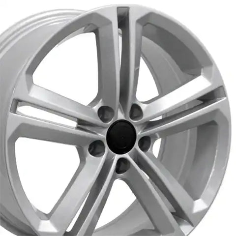 OE WHEELS VW18-18080-5112-45S 18' REPLICA WHEEL VW18 FITS VOLKSWA