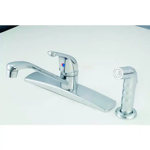 METAL SGL LVR KIT W/ SPRY