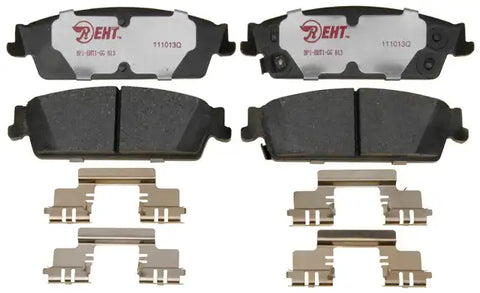 R/M BRAKES EHT1194H BRAKE PAD SET