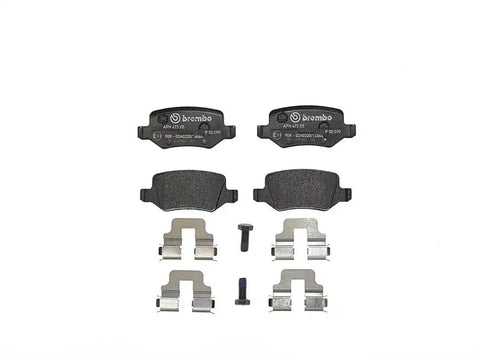 DISC BRAKE PAD SET