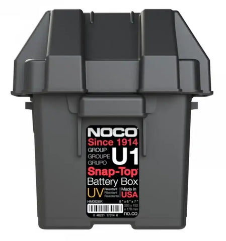 GROUP U1 BATTERY BOX