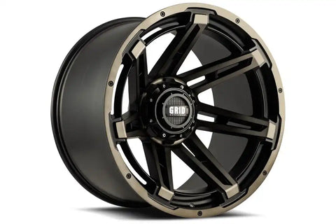 GRID WHEELS GD1222120870T425 12 22X12.0 8X170 -44 125.5 T