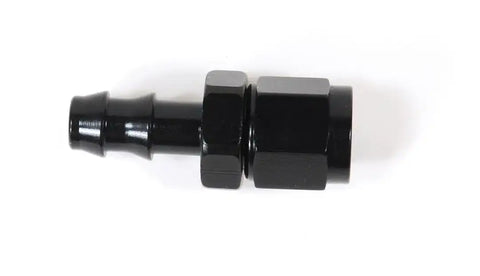SPEEDFX 520600BK -6AN ST BLK PUSH-ON HOSE END
