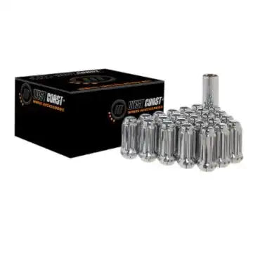 WC WHEEL ACC W5612ST 1/2 SPLN CLSD 1.9 6 LUG