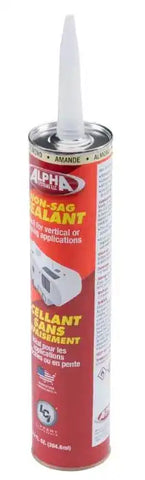 1010 ALMOND UPC NON-SAG SEALANT