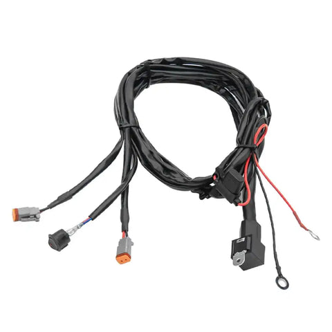 T-REX Z3090WRDA-KIT8 21-23 BRONCO ROOF RACK LED KIT 8)