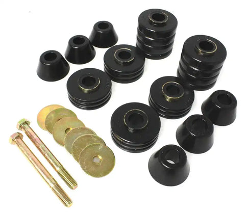 GM BODY MOUNTS