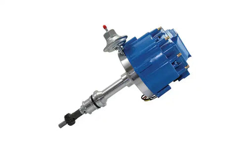 HEI DIST. BB FORD 351C/42 BLUE CAP