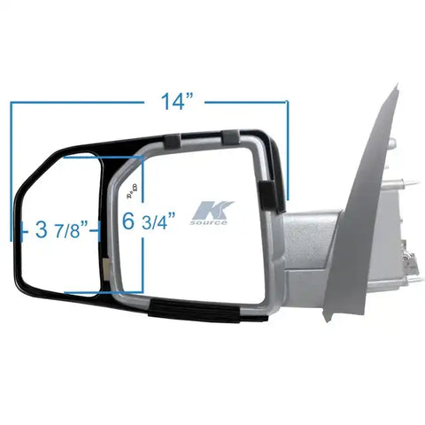 SNAP/ZAP FD F150 2015-16