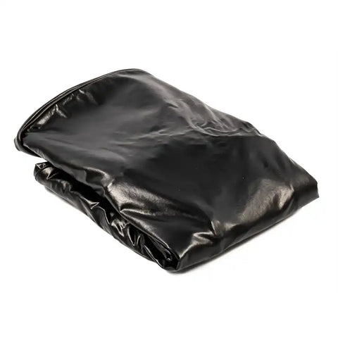 CAMCO 45258 SPARE TIRE CVR J 27' BLK