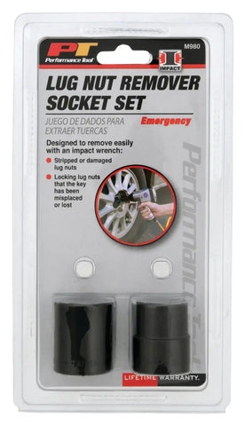 LUG NUT REMOVAL SET
