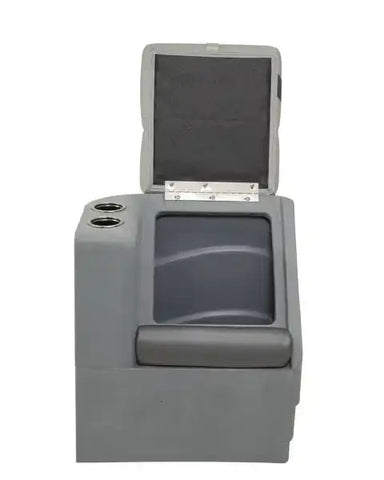 LIPPERT COMP 803550 PONTOON FURN 17'LFT CHAISE CHARCOAL