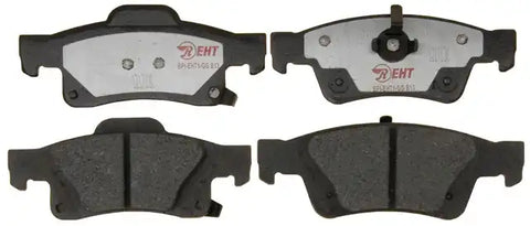 R/M BRAKES EHT1498 BRAKE PAD SET