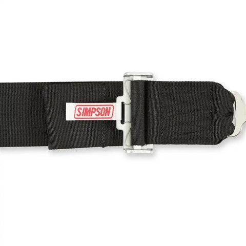 SIMPSON RACE 29110BK 5 WAY PULL DOWN BLACK